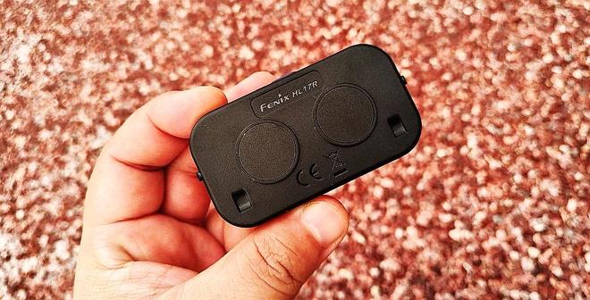 用快拆磁吸头灯：多样照明光影魔法让夜晚更炫美新葡京娱乐场appFenix HL17R多(图2)