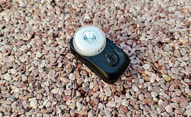 用快拆磁吸头灯：多样照明光影魔法让夜晚更炫美新葡京娱乐场appFenix HL17R多(图19)