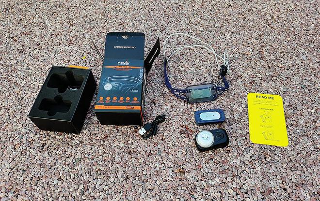 用快拆磁吸头灯：多样照明光影魔法让夜晚更炫美新葡京娱乐场appFenix HL17R多(图20)