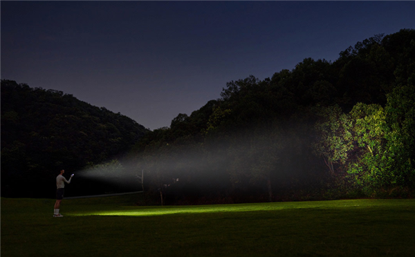 ！小米米家户外多功能灯开售：129元澳门新葡京600流明、110米远射(图3)