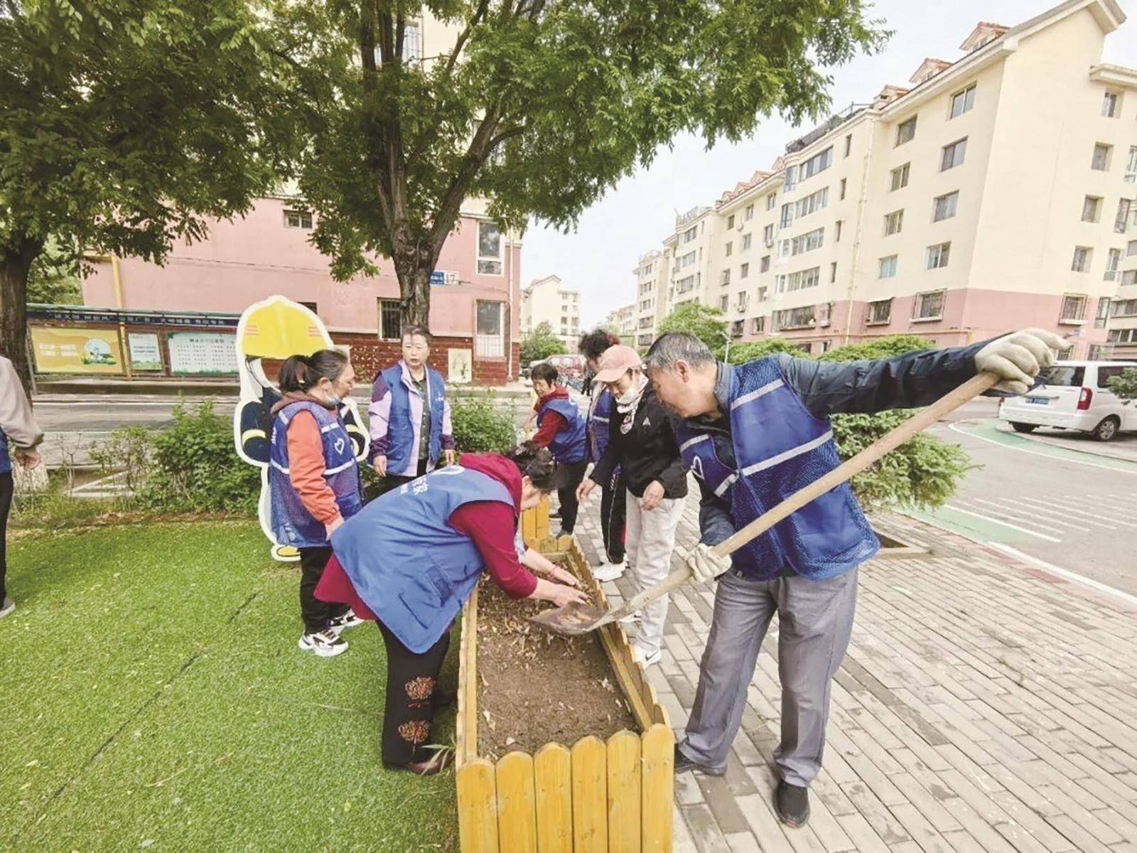 福账单” 有呼必应点亮城市“微”光新葡京网上赌场“心愿清单”变“幸(图4)